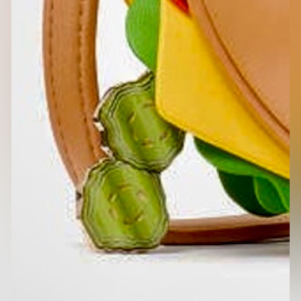NWT Kate Spade 3D Hamburger
Crossbody - Picture 10 of 10